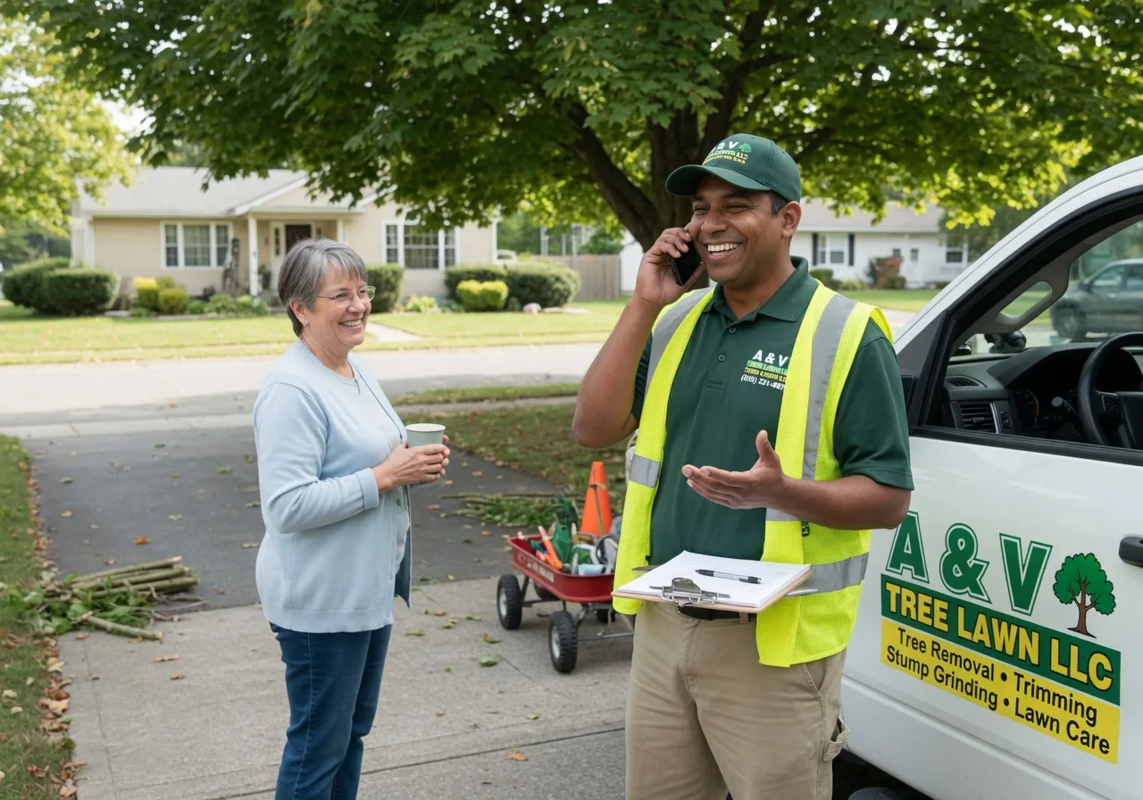Tree Service Lowellville, OH FAQs